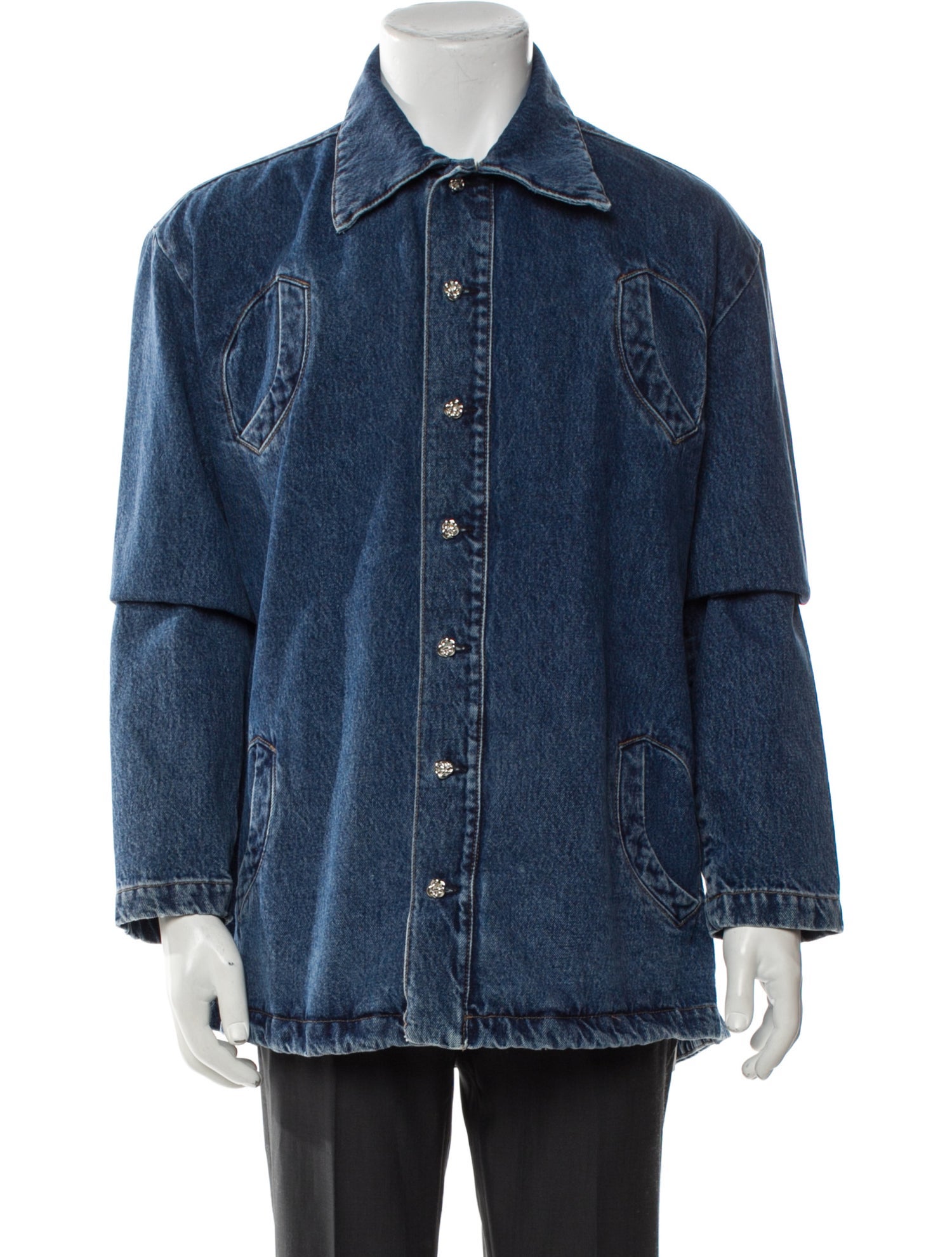 Namacheko Denim Jacket