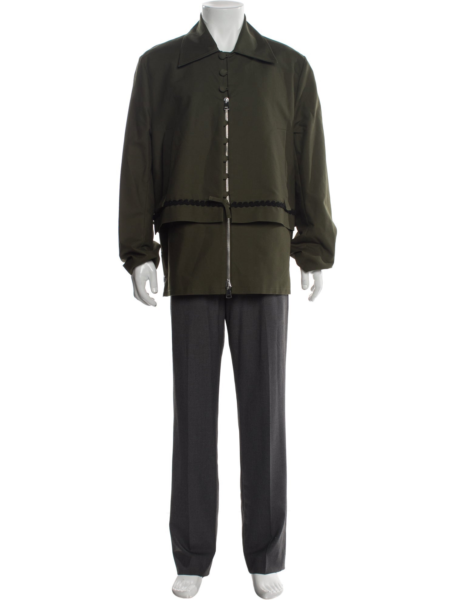 Namacheko Trench Coat