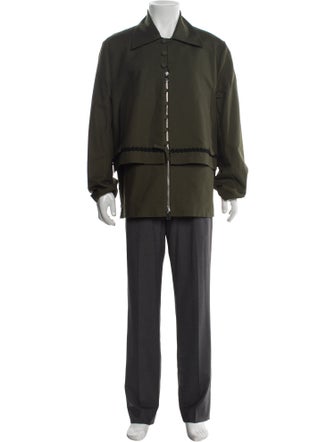 Namacheko Trench Coat