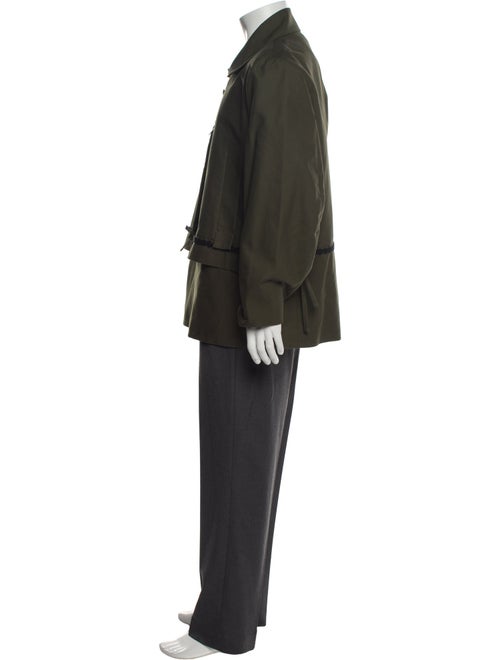 Namacheko Trench Coat