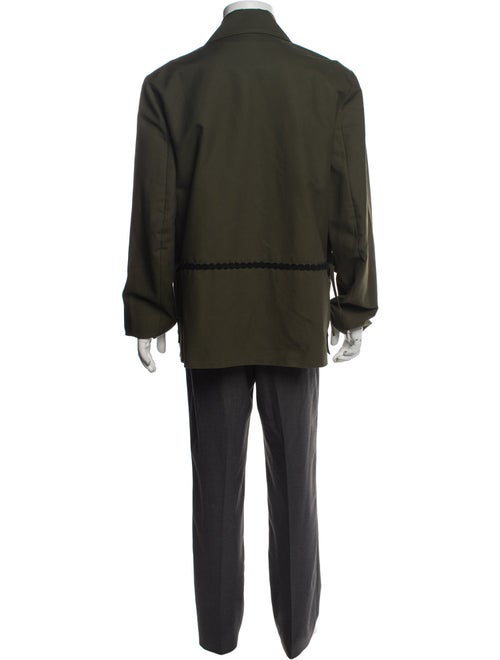 Namacheko Trench Coat