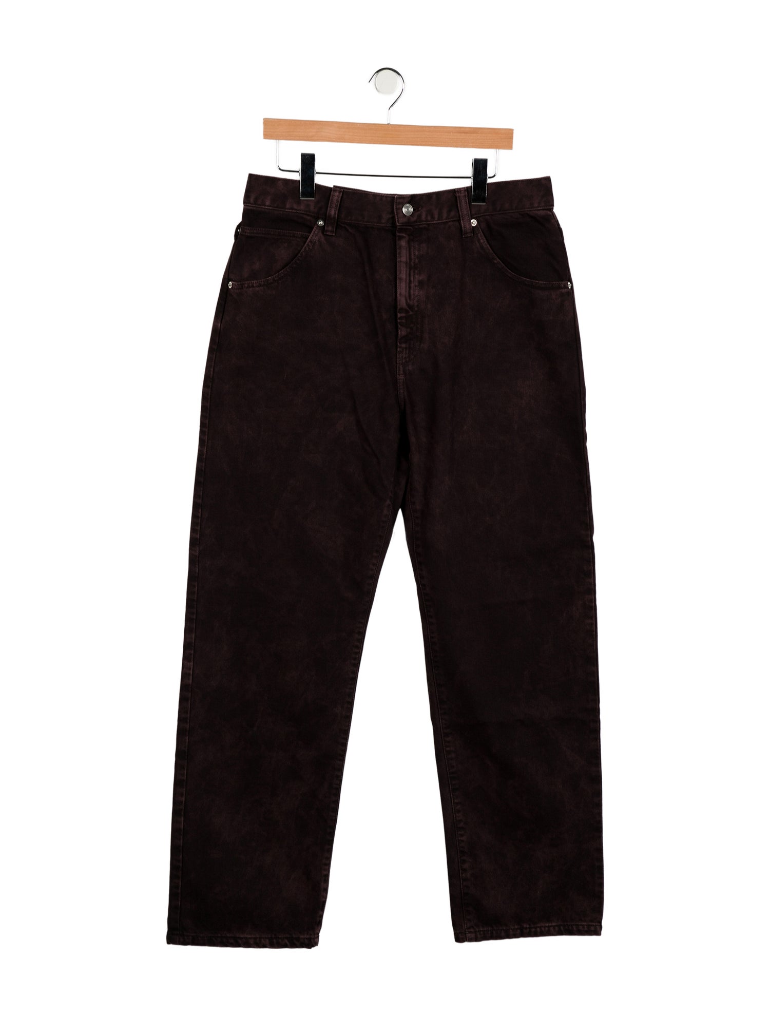 Namacheko Straight-Leg Jeans