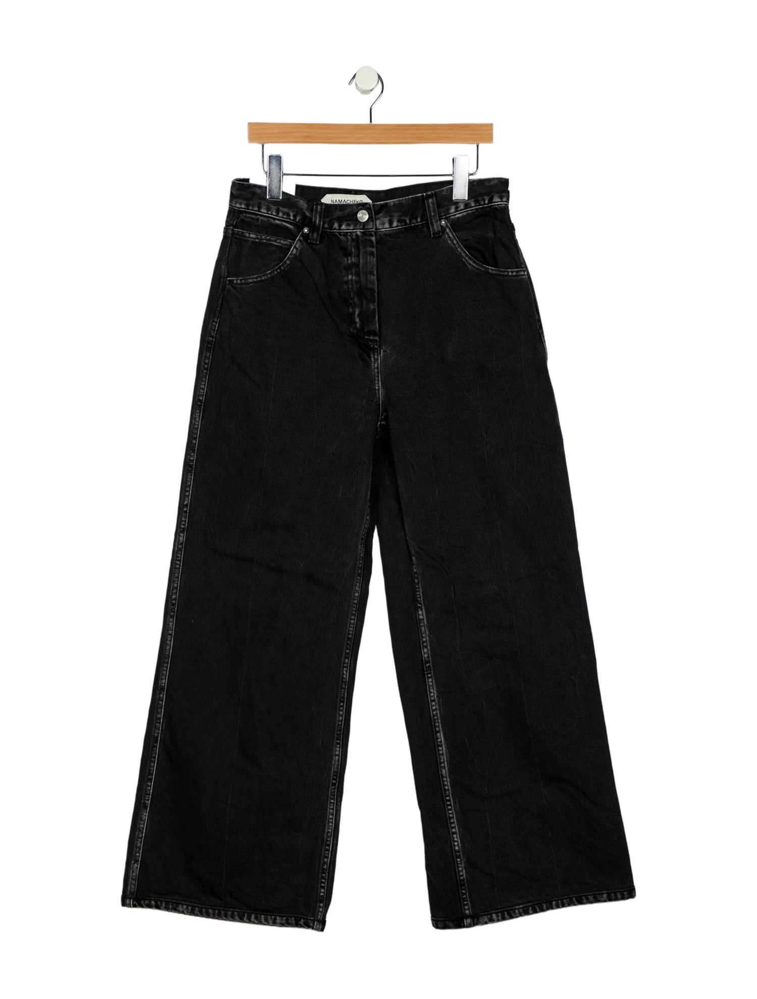 Namacheko Straight-Leg Jeans