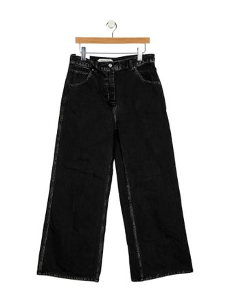 Namacheko Straight-Leg Jeans