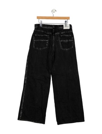 Namacheko Straight-Leg Jeans