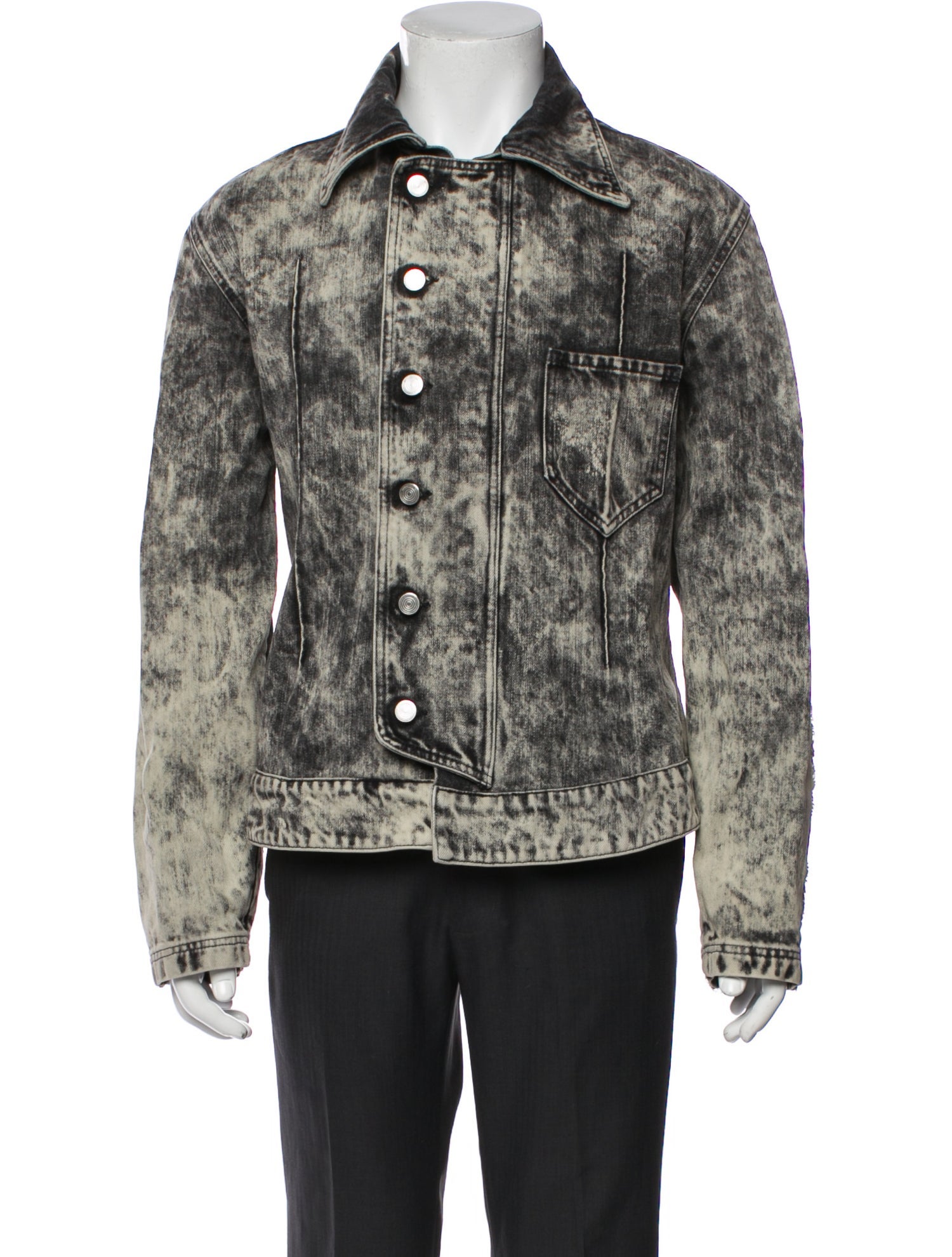 Namacheko Trucker Jacket