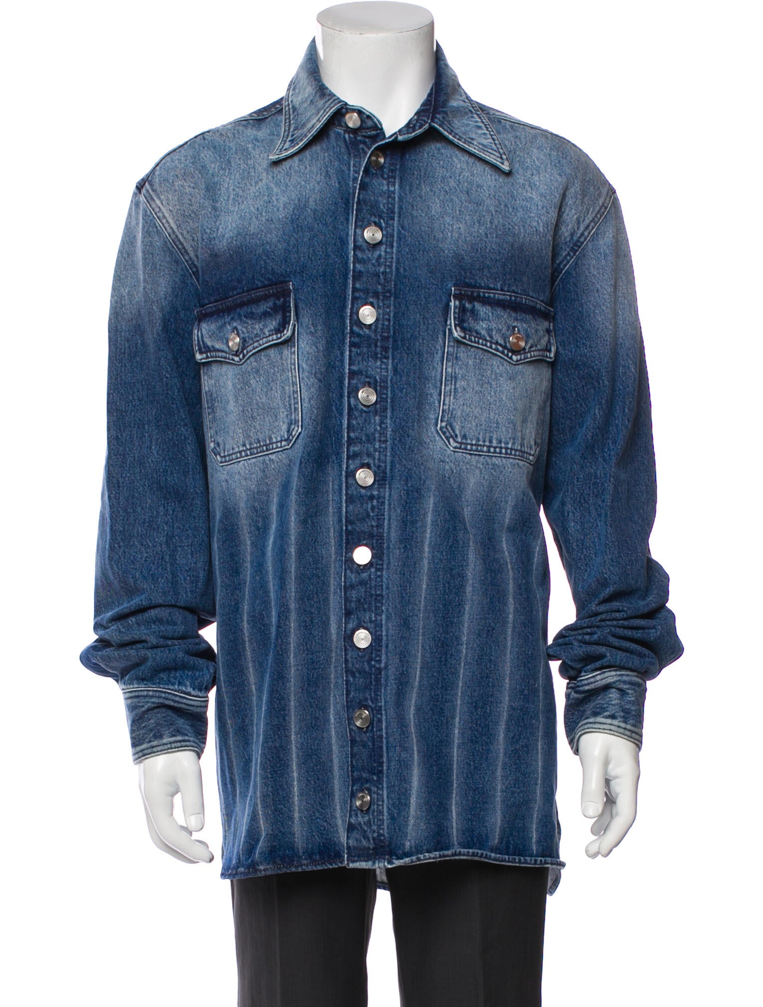 Namacheko Denim Jacket w/ Tags