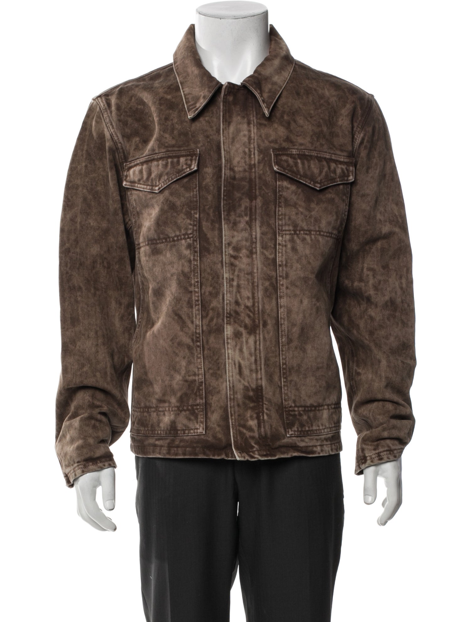 Namacheko Trucker Jacket