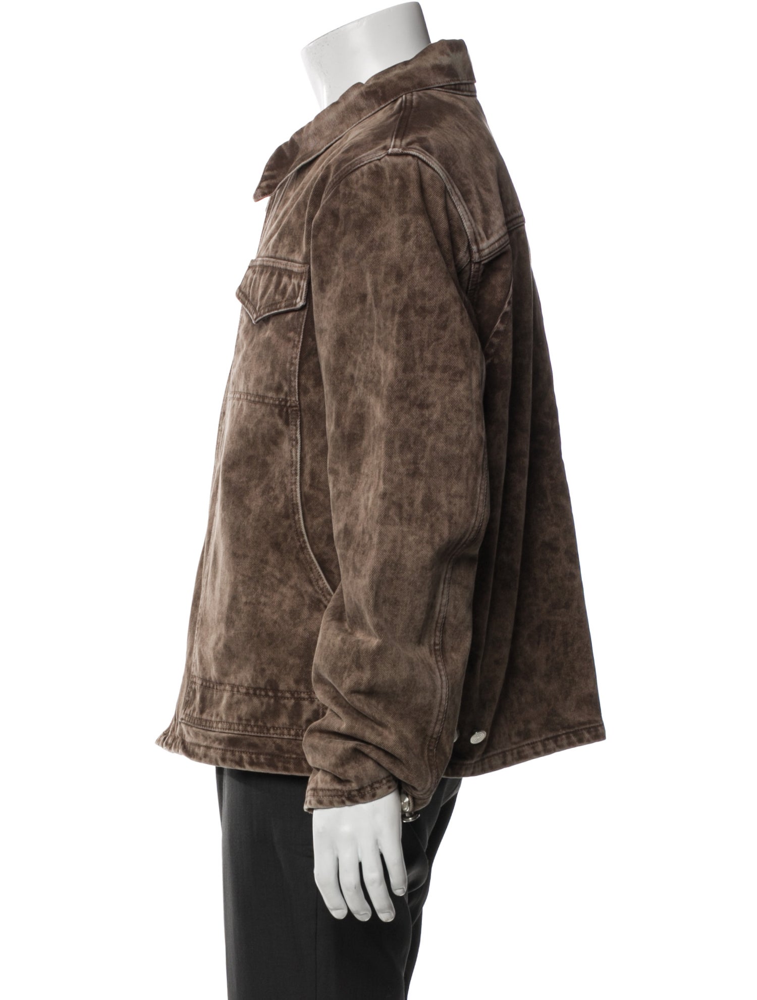 Namacheko Trucker Jacket