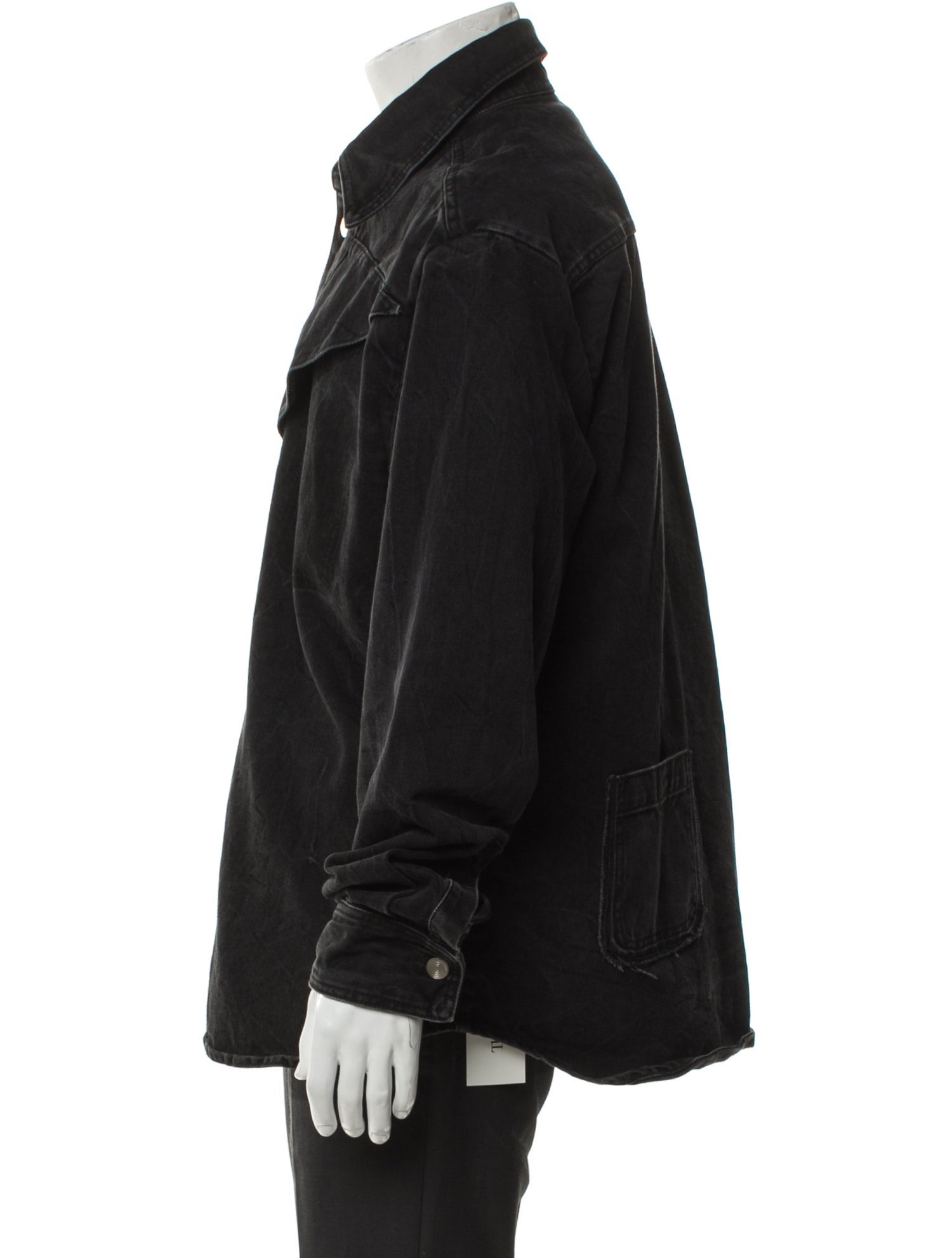 Namacheko Denim Jacket