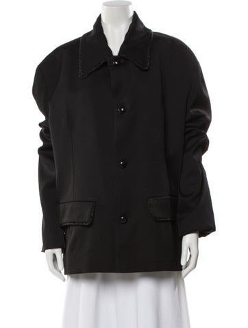 Pre-owned Namacheko Utility Jacket W/ Tags In Black