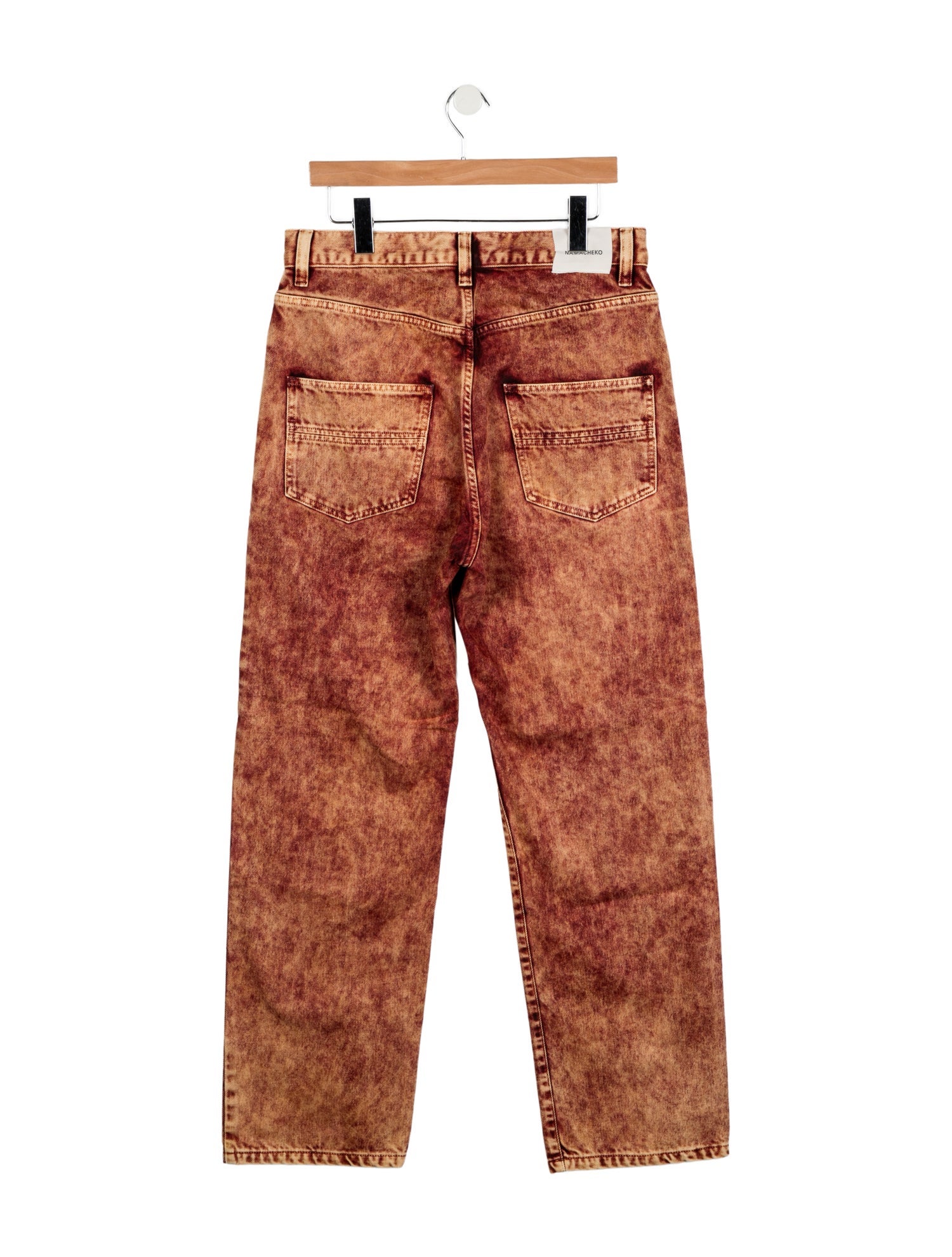 Namacheko Straight-Leg Jeans w/ Tags