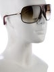Dita 2008 Oversized Splendor Sunglasses