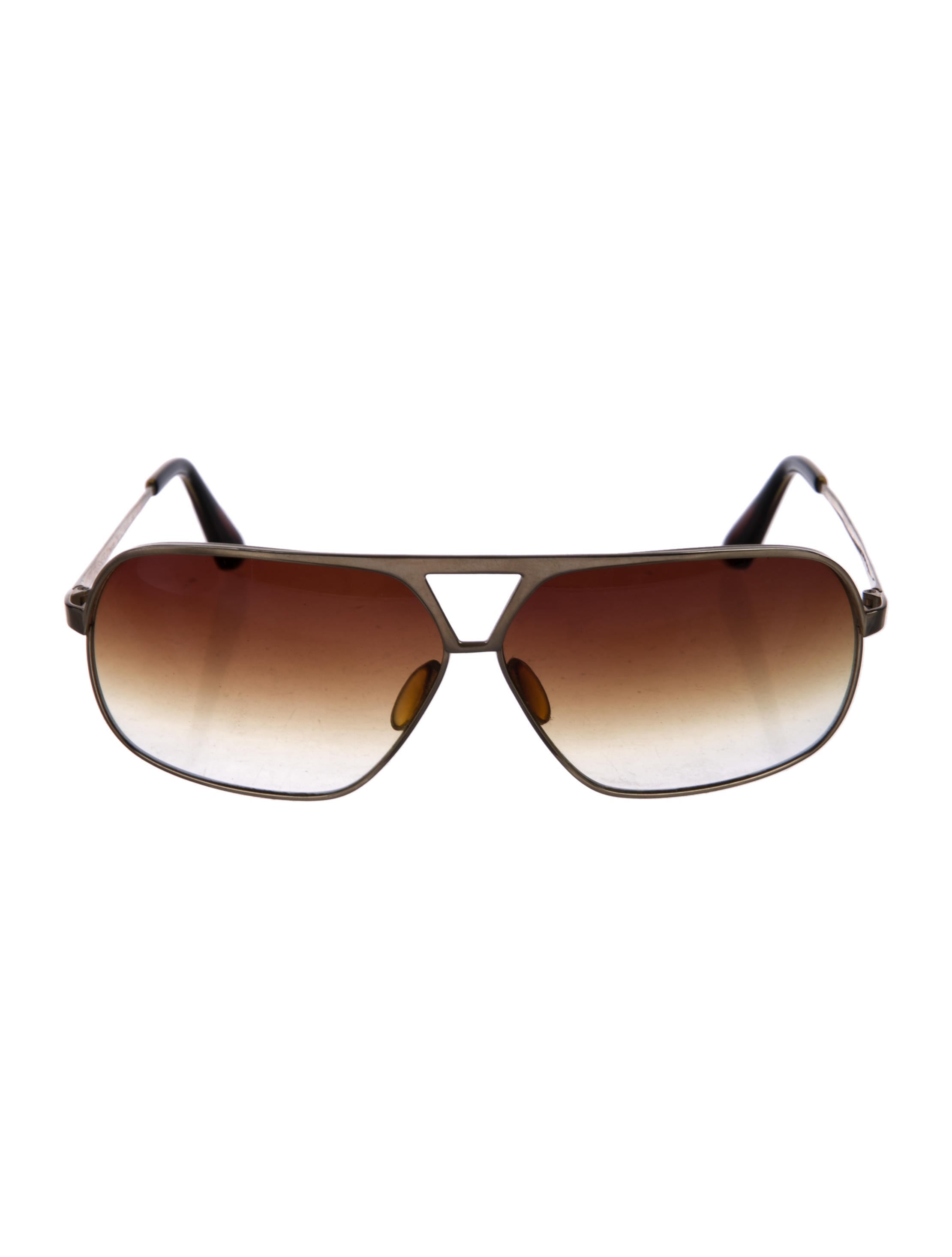 Dita Pusher Beta T Sunglasses - Brown Sunglasses, Accessories 