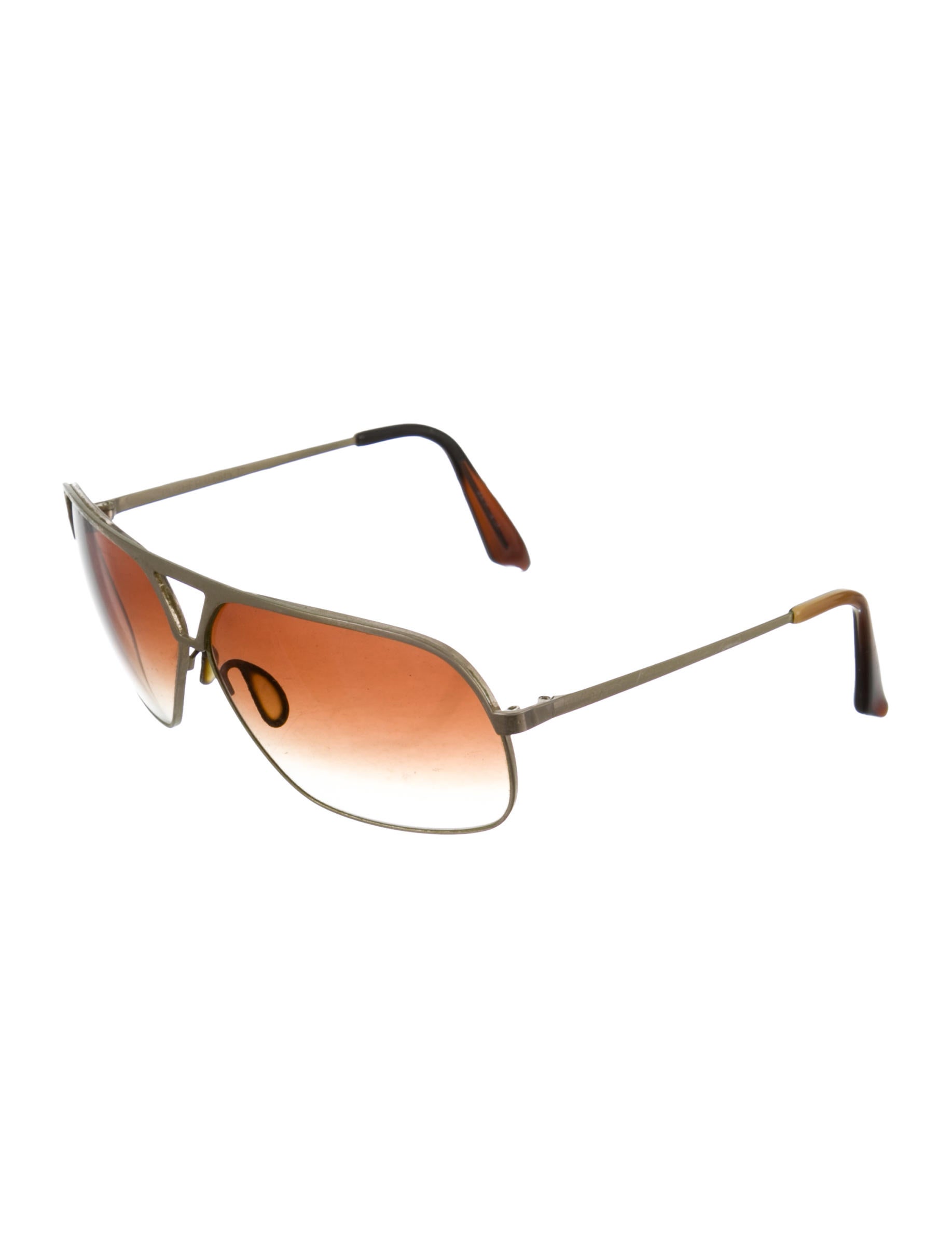 Dita Pusher Beta T Sunglasses - Brown Sunglasses, Accessories 