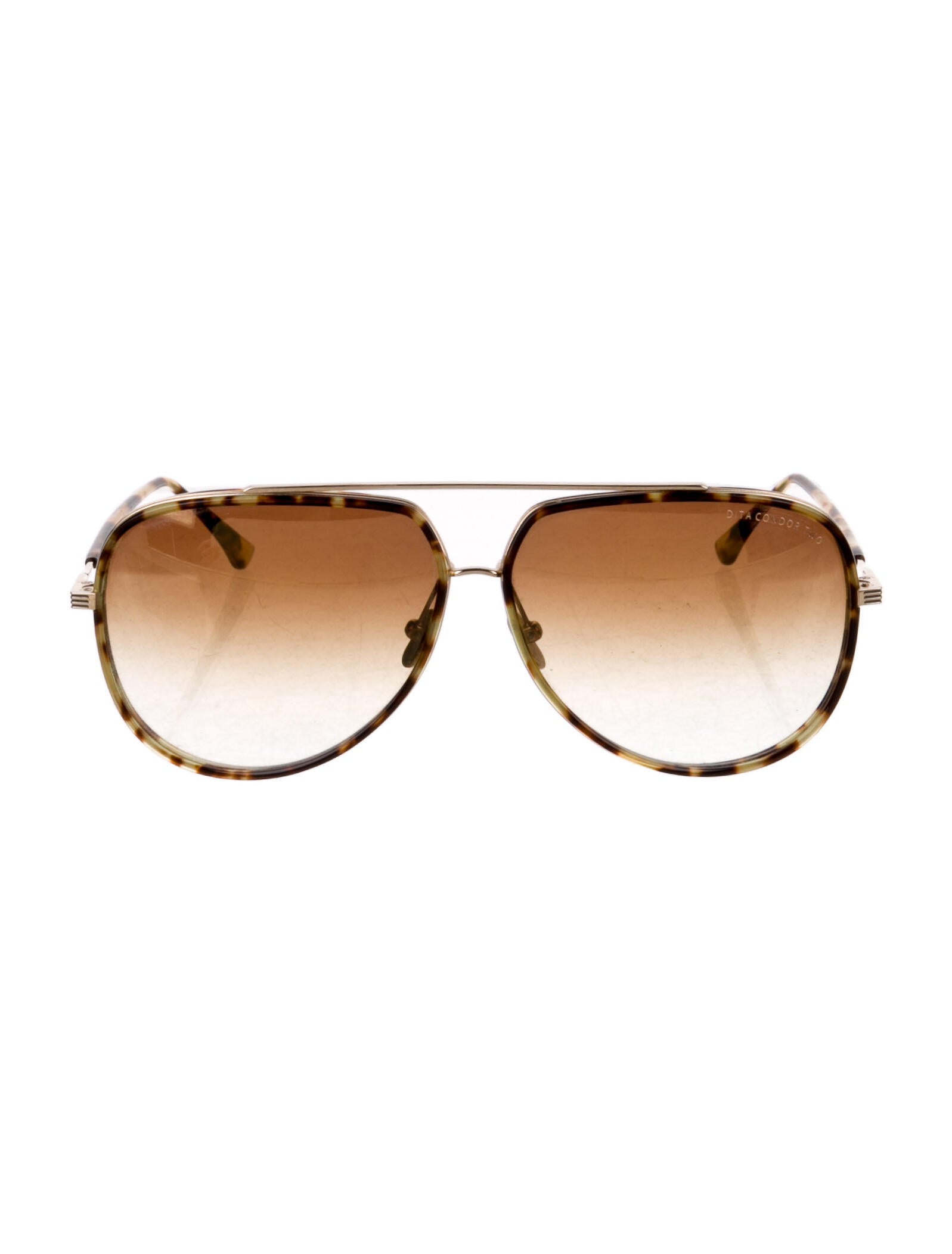 Dita Condor Two Aviator Sunglasses
