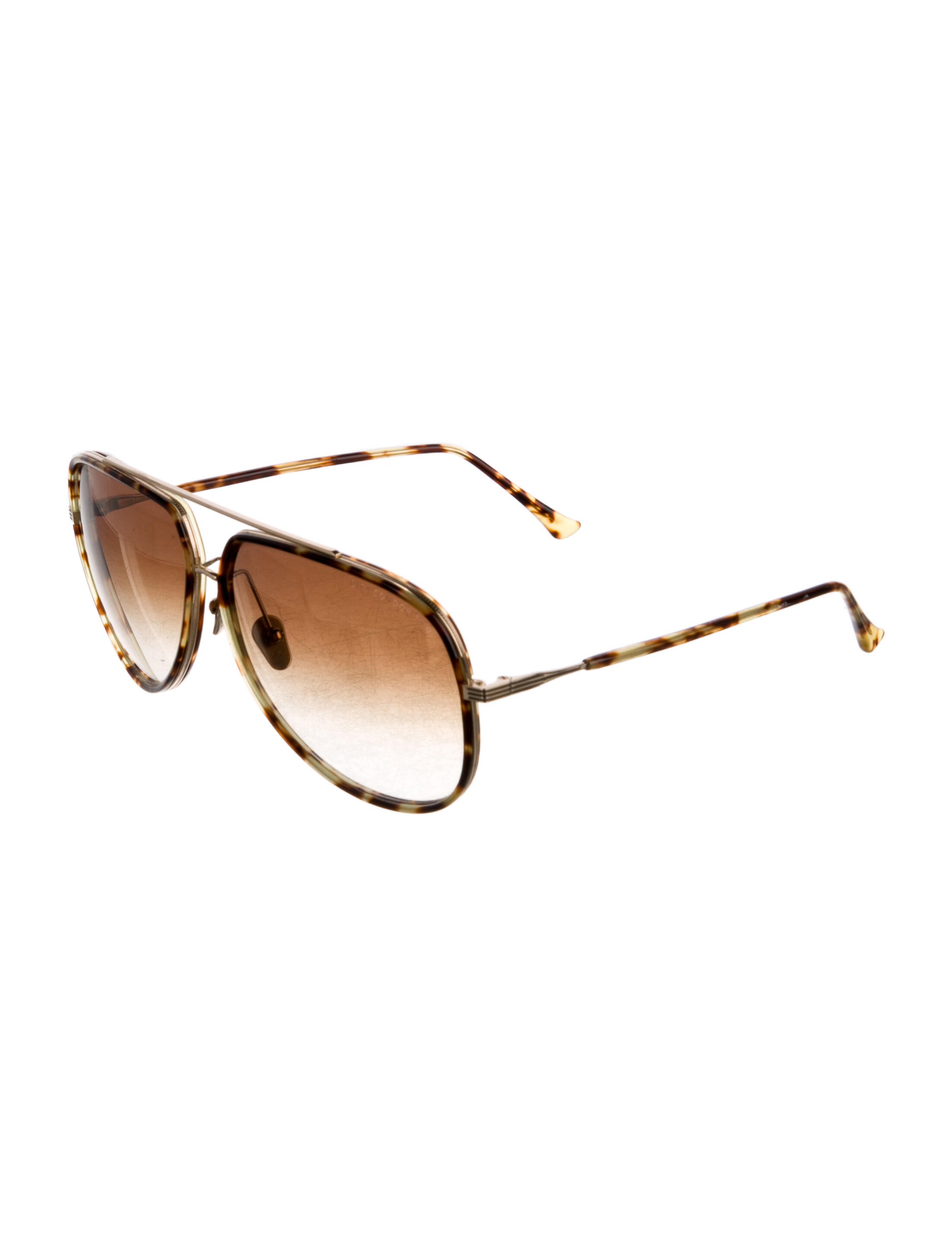 Dita Condor Two Aviator Sunglasses
