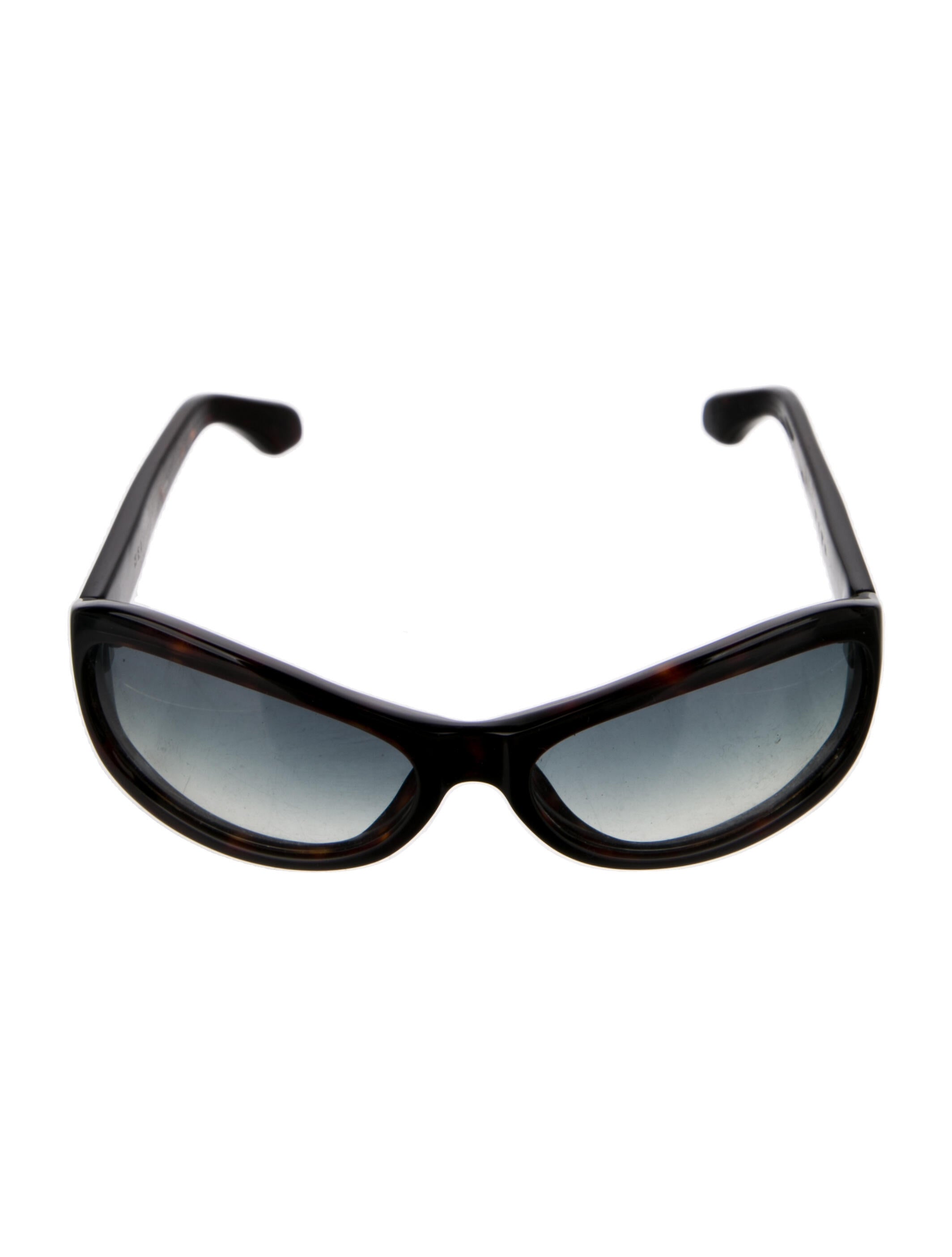 Dita Mirrored CatEye Sunglasses Blue Sunglasses, Accessories