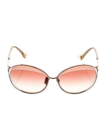 Dita Sunglasses 487378 Round