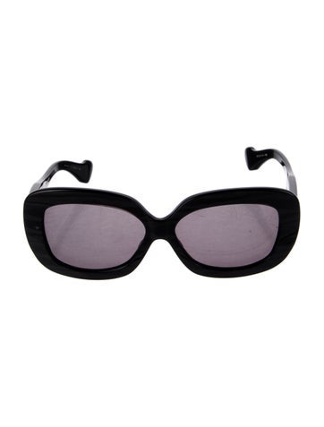 Dita Sunglasses Oversize Tinted