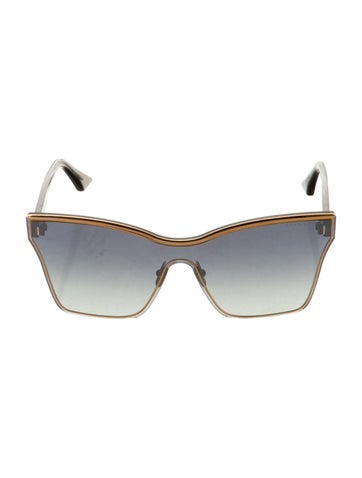Dita Sunglasses Oversize Gradient