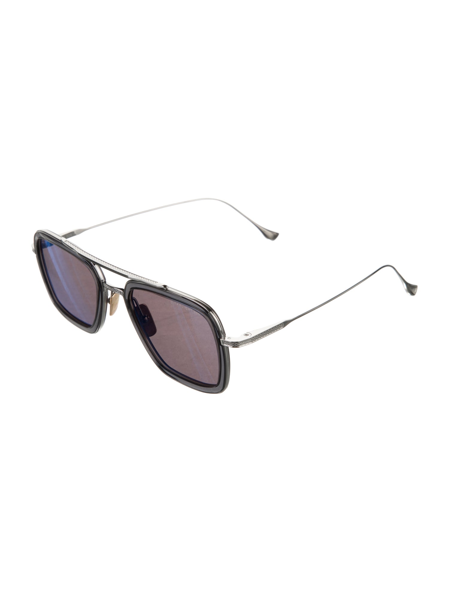 Dita Square Tinted Sunglasses