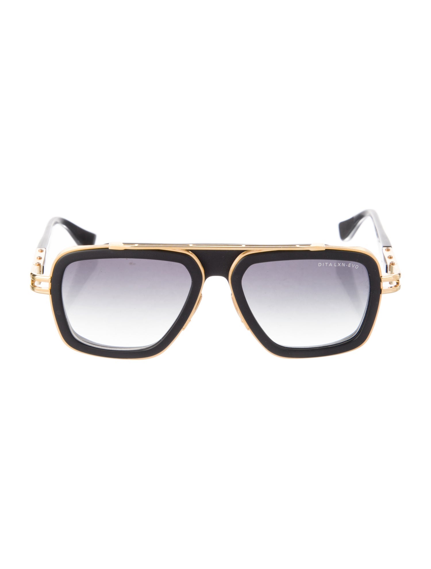 Dita Square Gradient Sunglasses