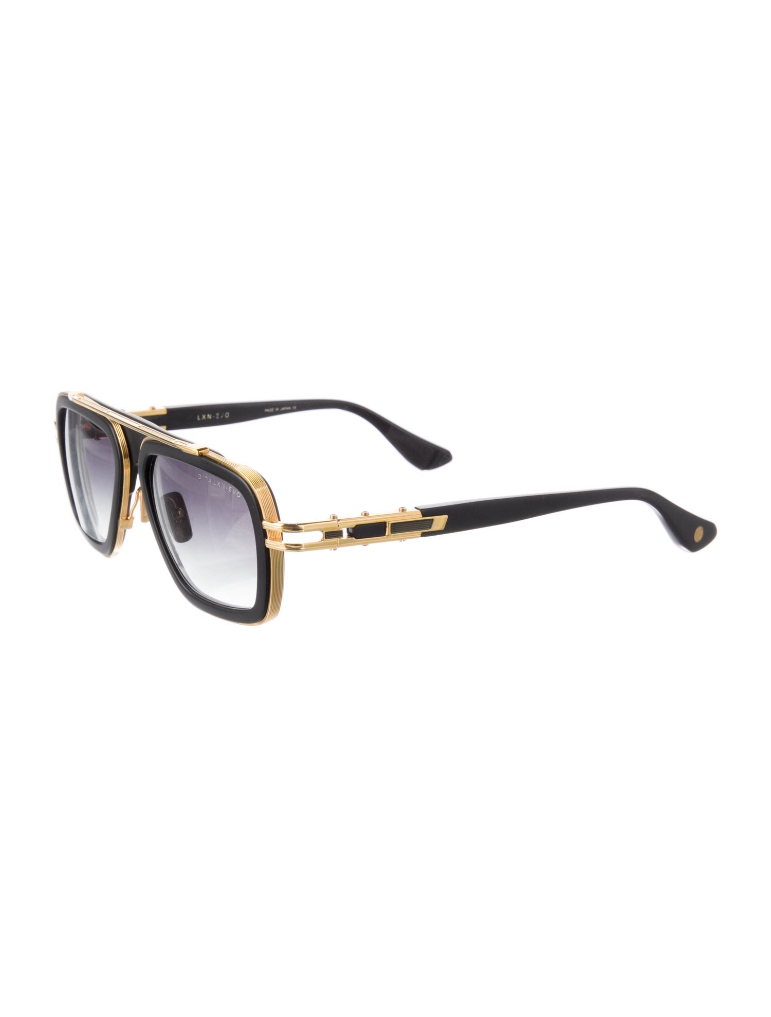 Dita Square Gradient Sunglasses