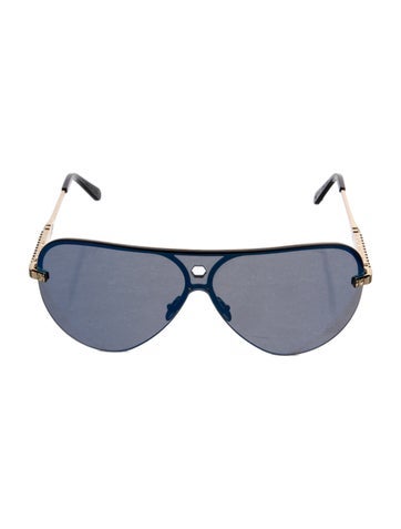 Dita Sunglasses Aviator Tinted