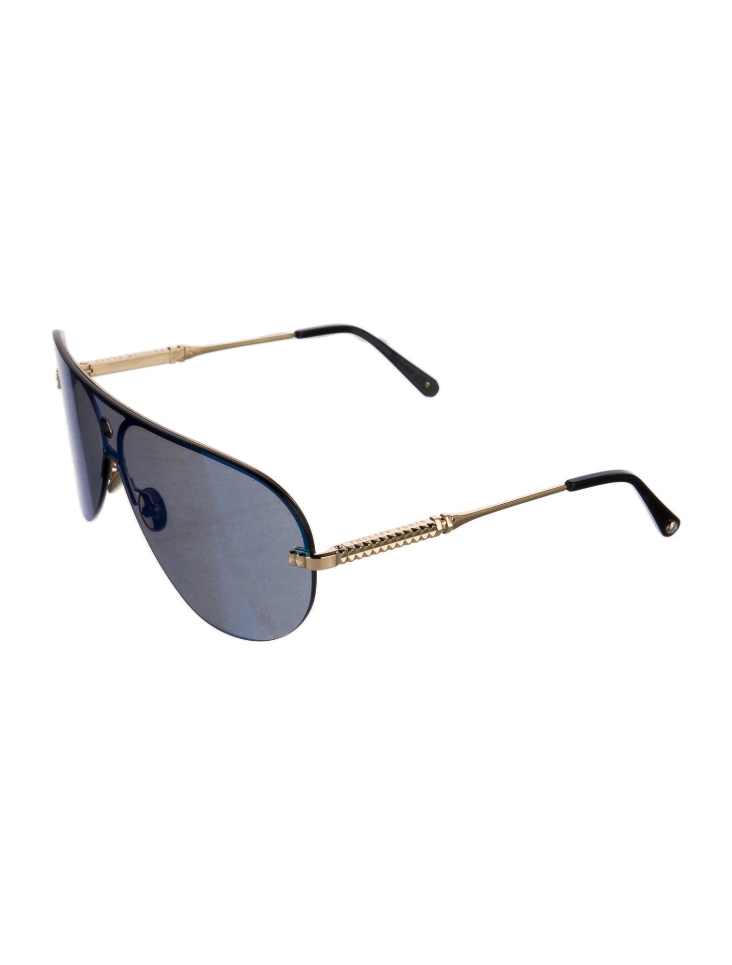 Dita Aviator Tinted Sunglasses