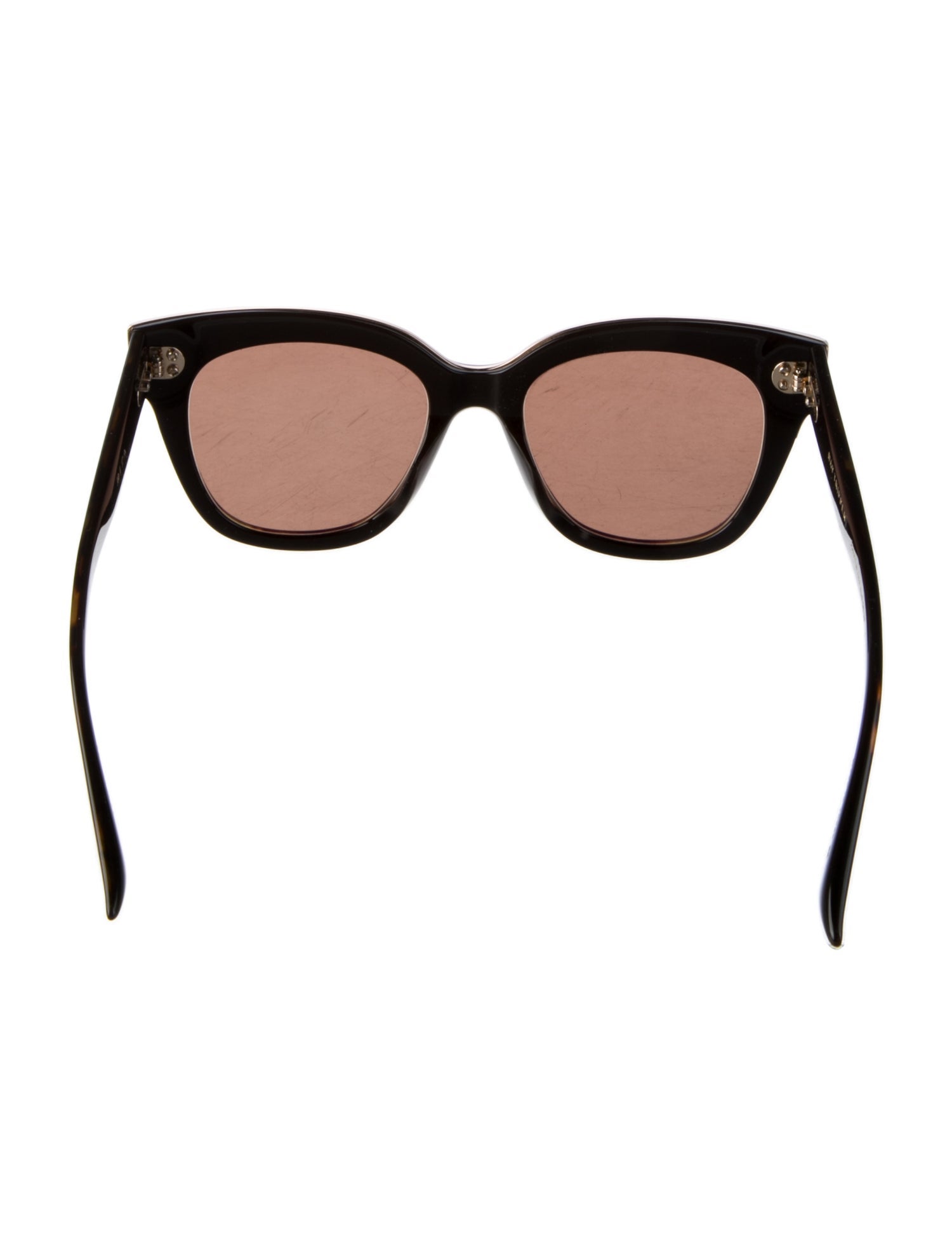 Dita Wayfarer Tinted Sunglasses