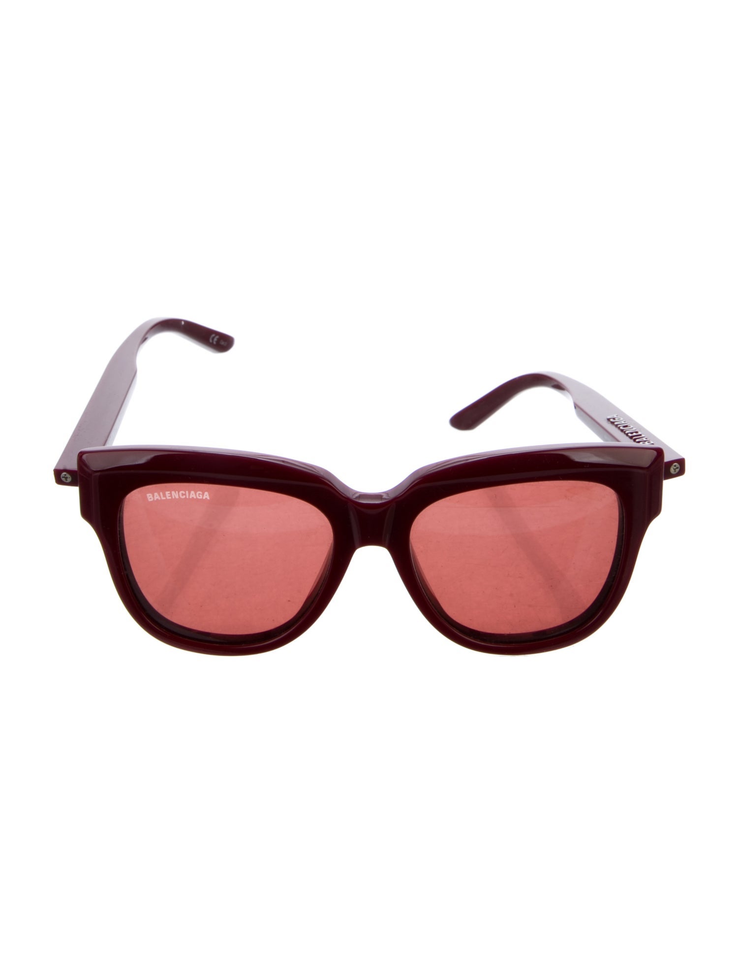 Dita Wayfarer Tinted Sunglasses