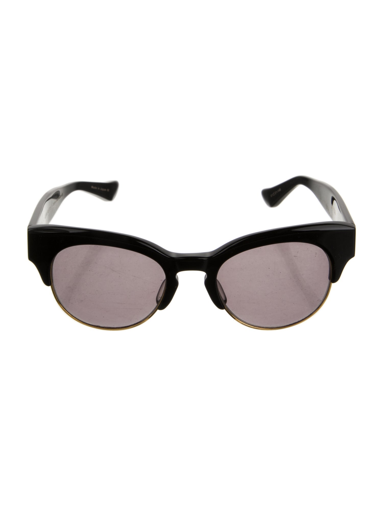 Dita Wayfarer Tinted Sunglasses