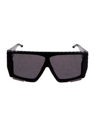 Dita Shield Tinted Sunglasses