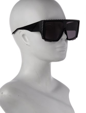 Dita Shield Tinted Sunglasses