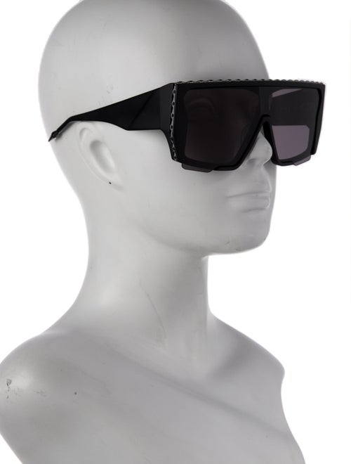 Dita Shield Tinted Sunglasses