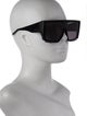Dita Shield Tinted Sunglasses