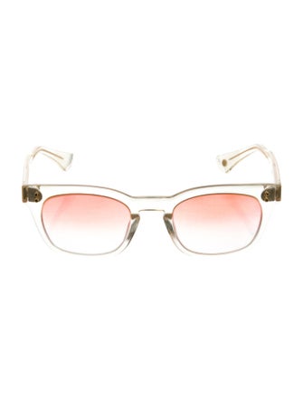 Dita Mann Wayfarer Sunglasses