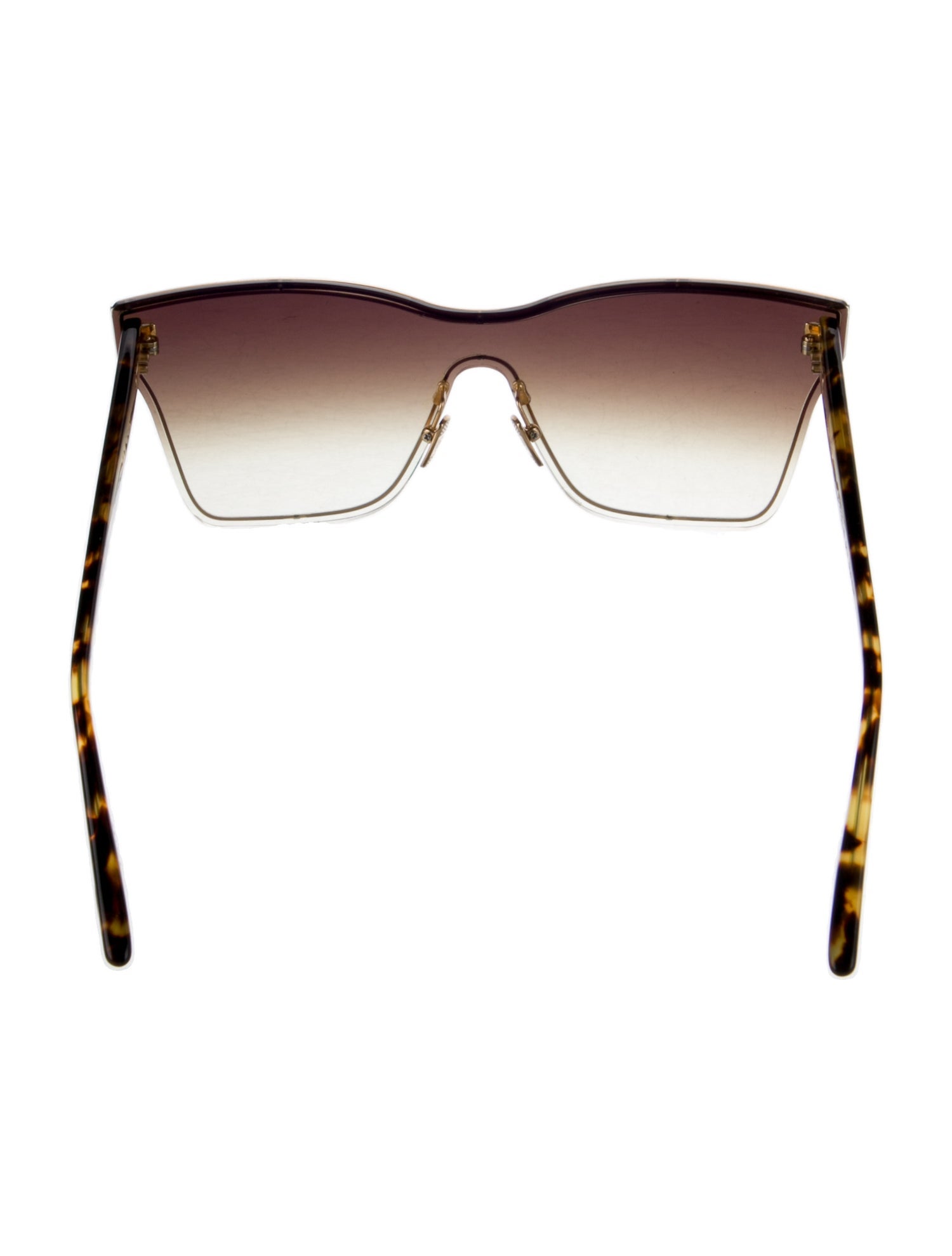 Dita Cat-Eye Gradient Sunglasses
