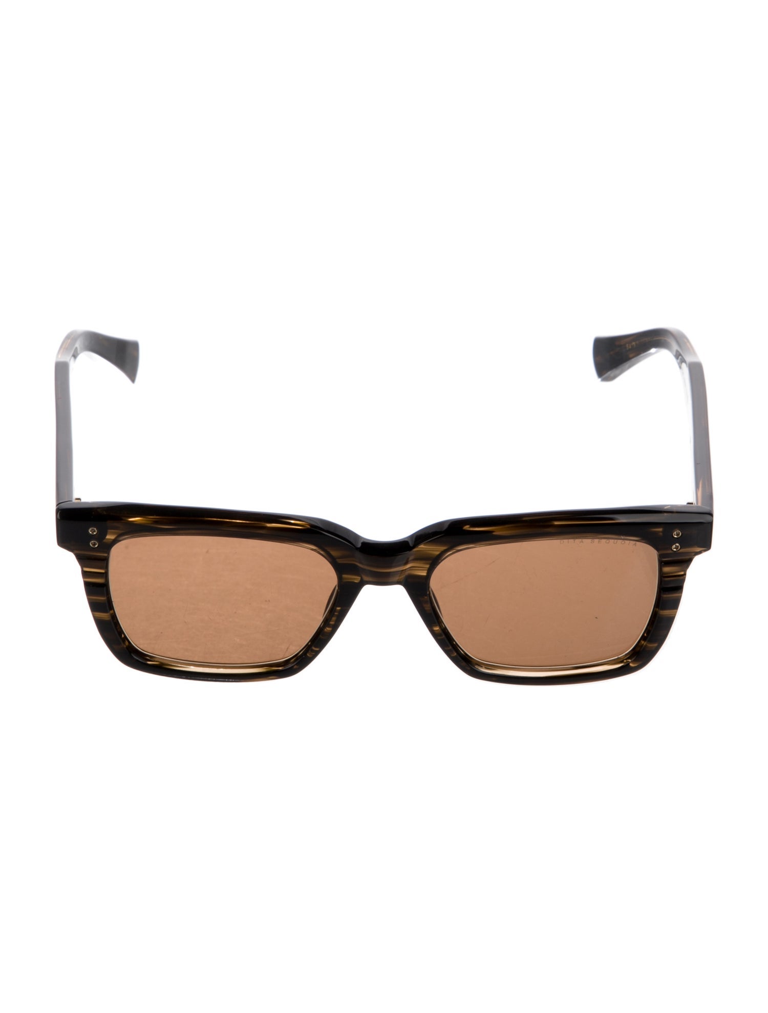 Dita Wayfarer Tinted Sunglasses
