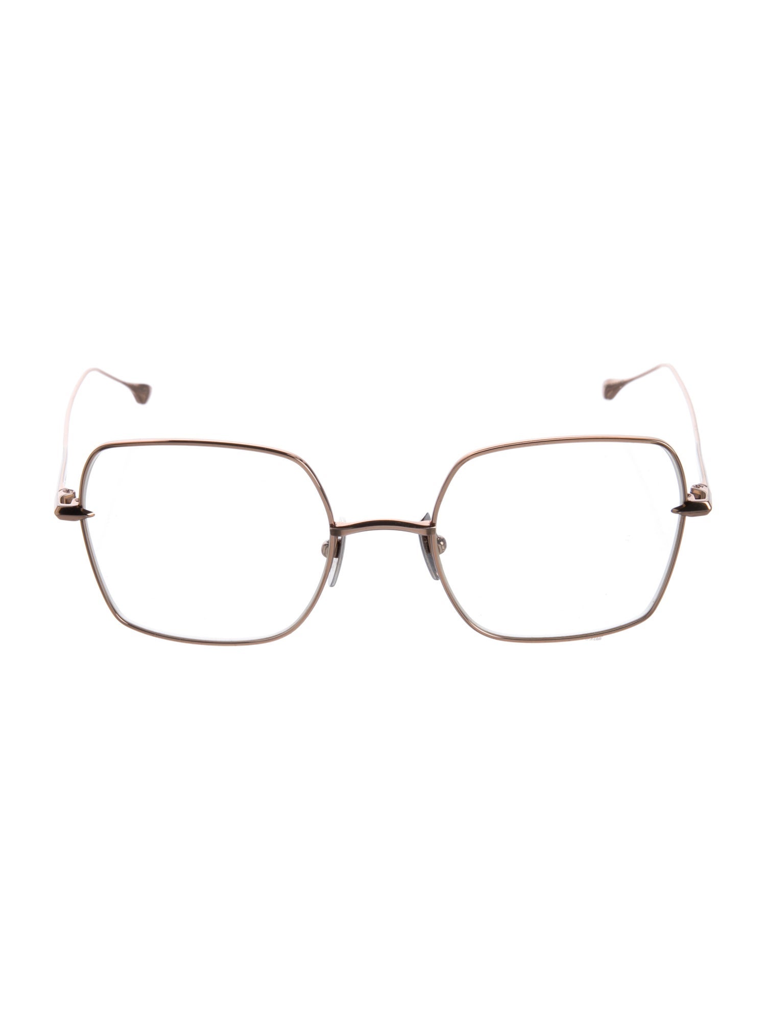 Dita Cerebal Square Eyeglasses