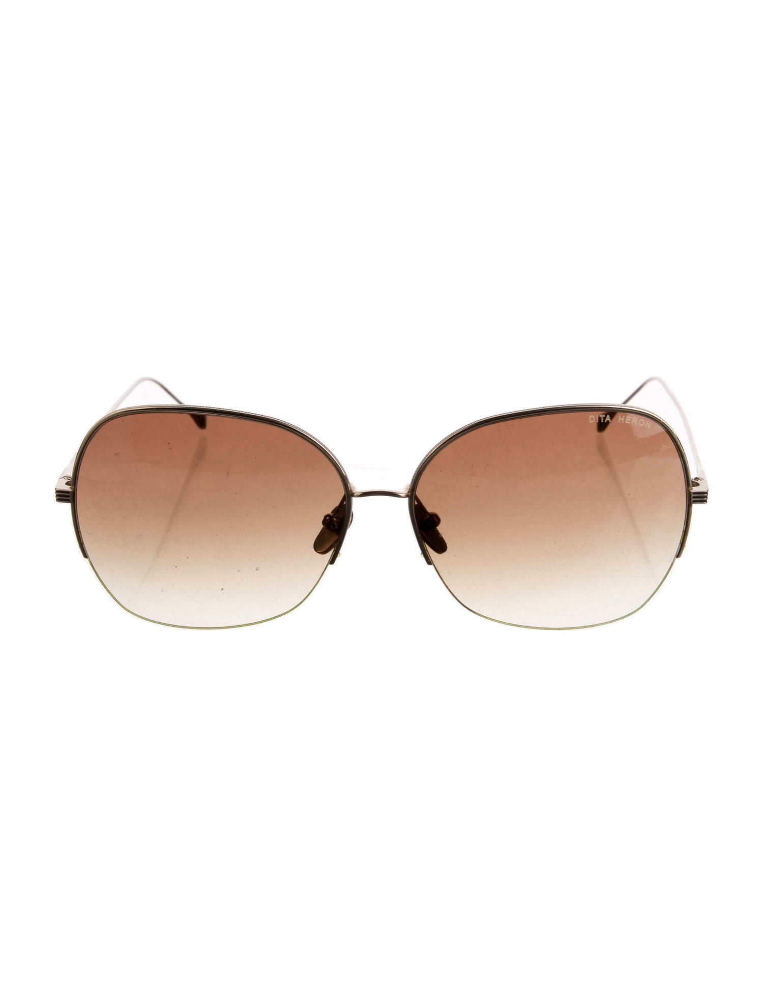 Dita Sunbeam Oversize Sunglasses