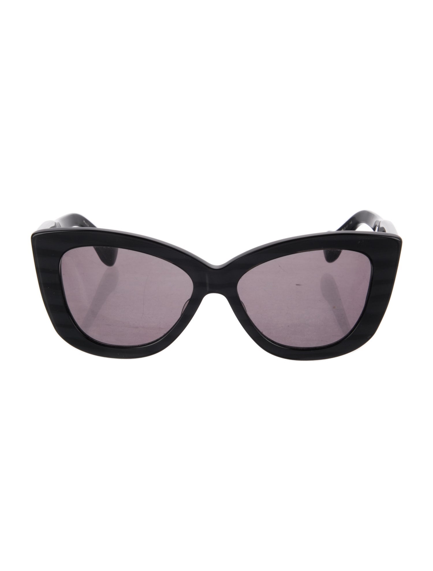 Dita Cat-Eye Tinted Sunglasses