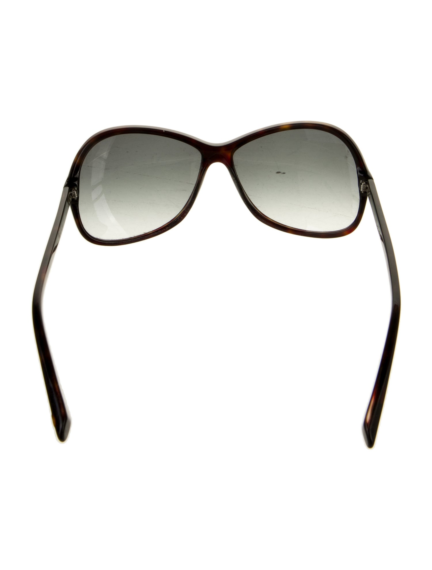 Dita Lotus Oversize Sunglasses