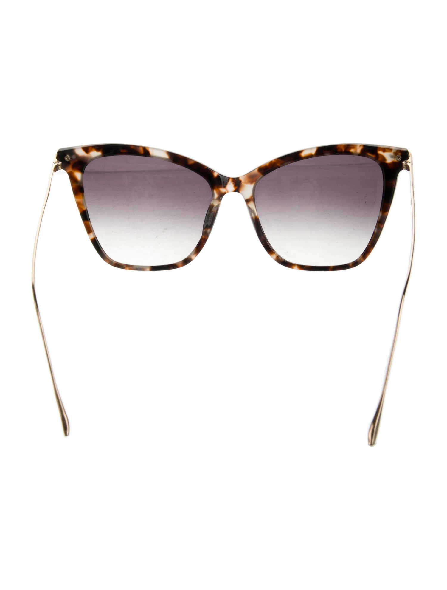 Dita Heartbreaker Cat-Eye Sunglasses