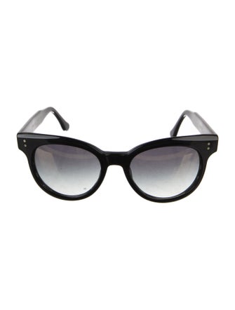 Dita Wayfarer Gradient Sunglasses