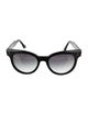 Dita Wayfarer Gradient Sunglasses