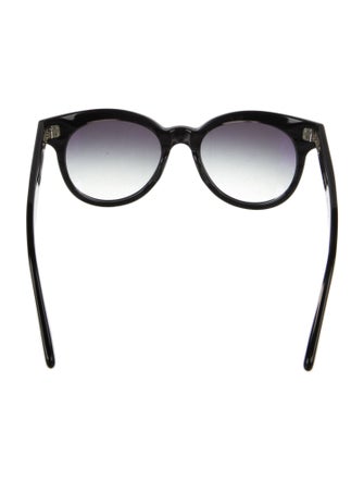 Dita Wayfarer Gradient Sunglasses