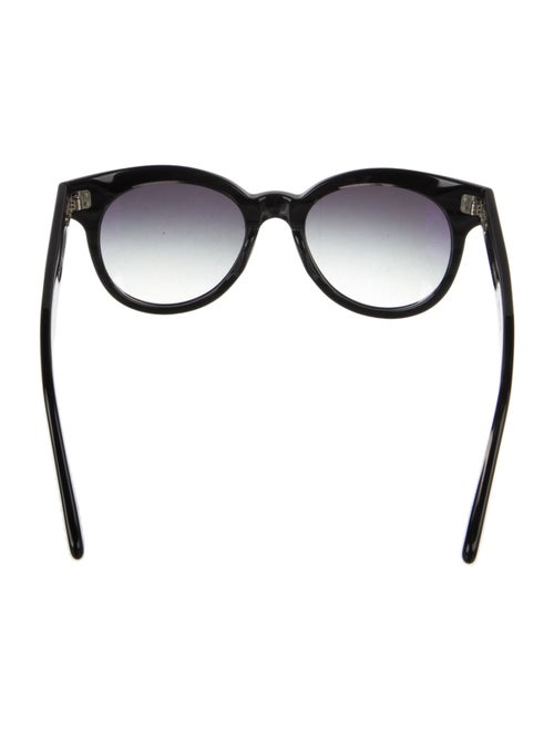Dita Wayfarer Gradient Sunglasses