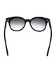 Dita Wayfarer Gradient Sunglasses